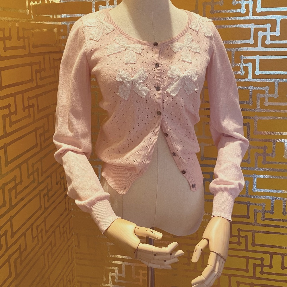 Harajuku-style Sweater from Japan